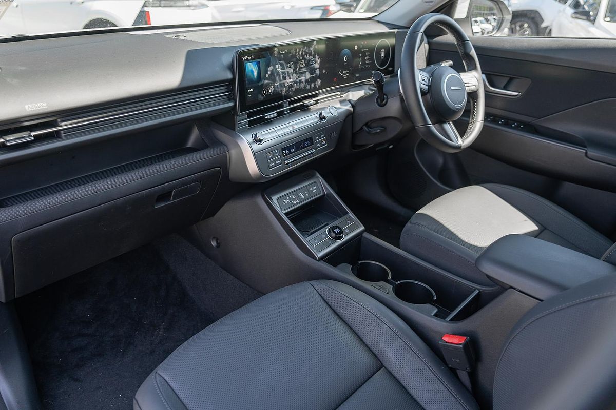 2025 Hyundai Kona Elite SX2.V3