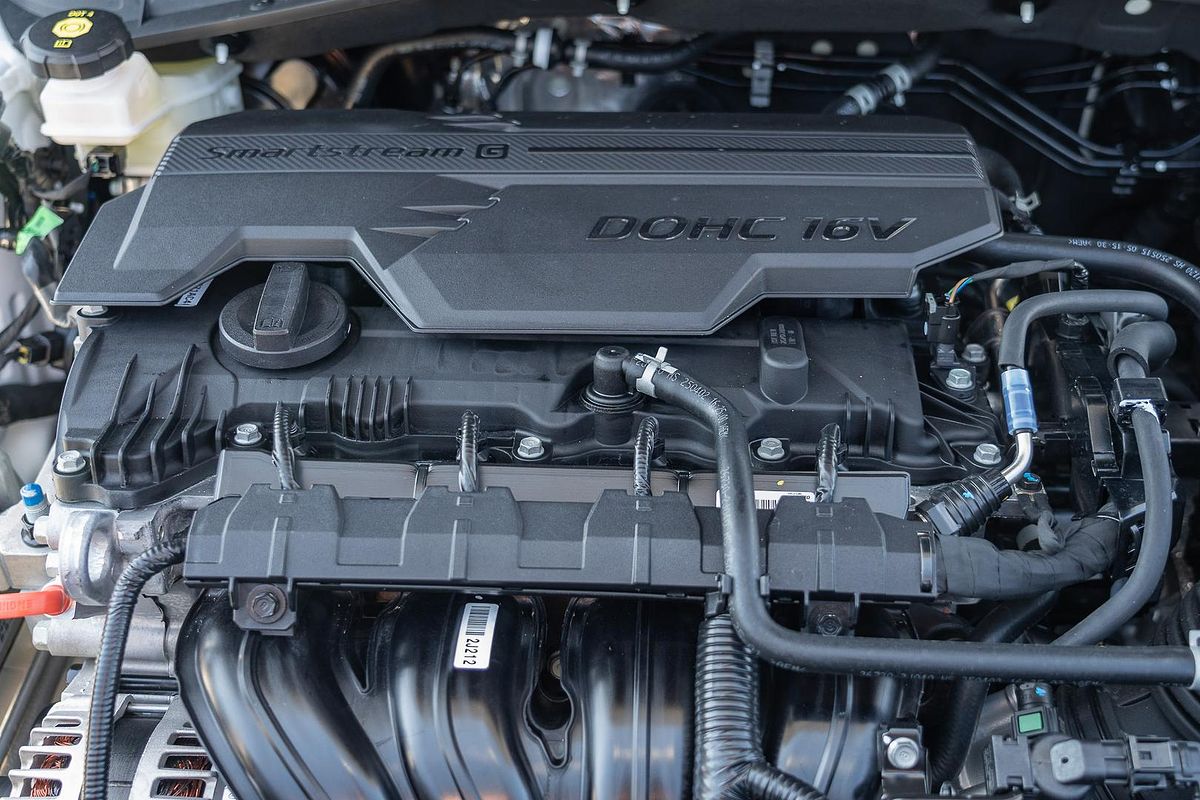 2025 Hyundai Kona Elite SX2.V3