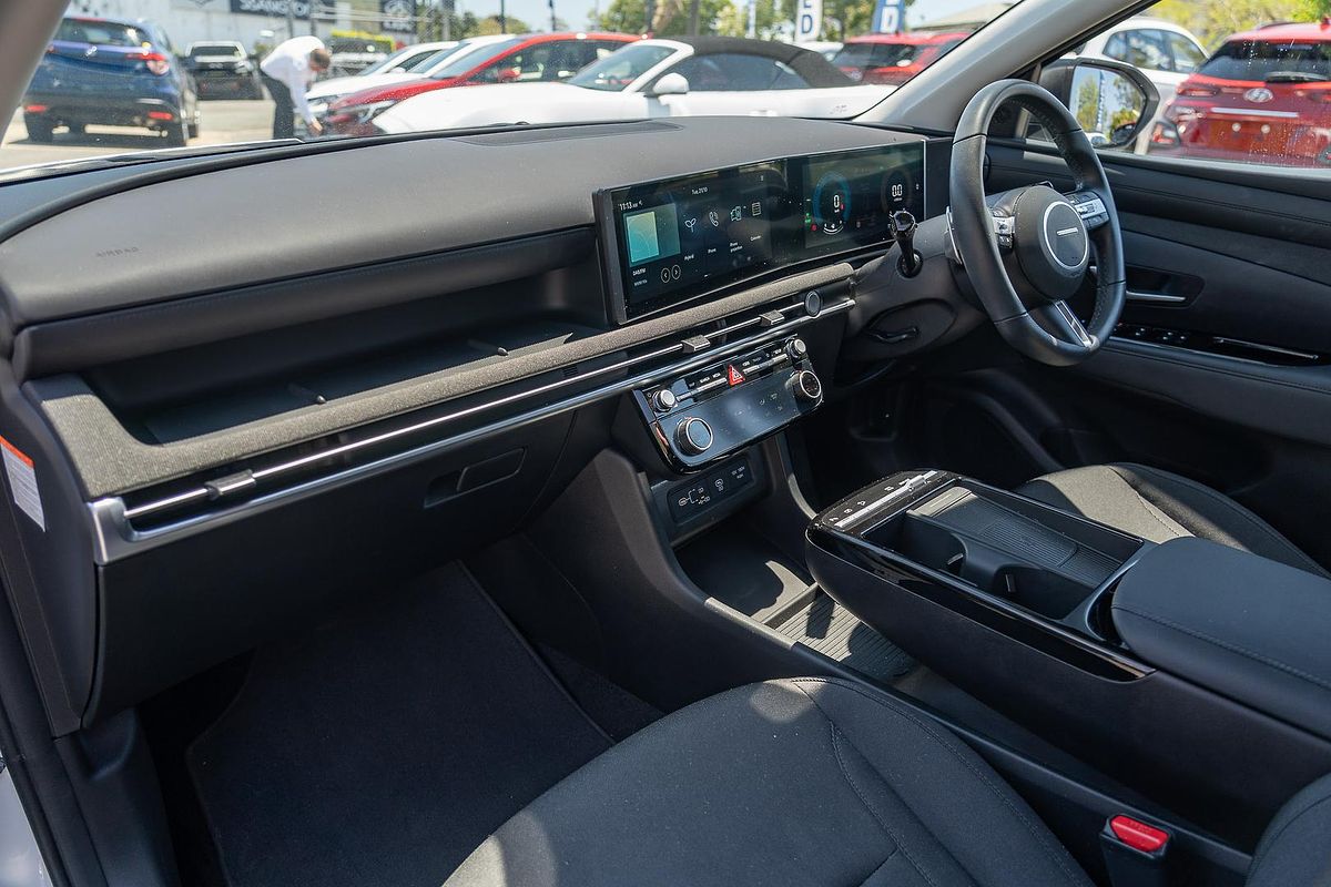 2024 Hyundai Tucson NX4.V3