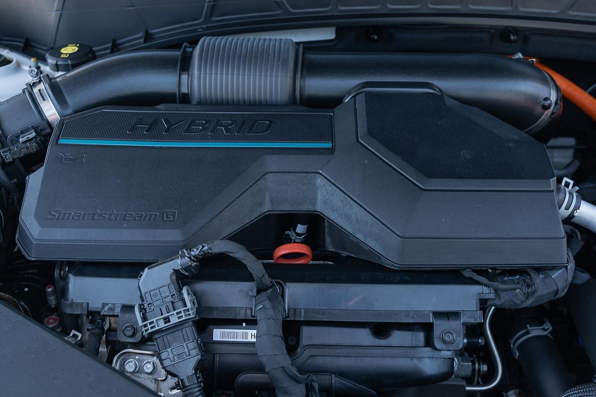 2024 Hyundai Tucson NX4.V3