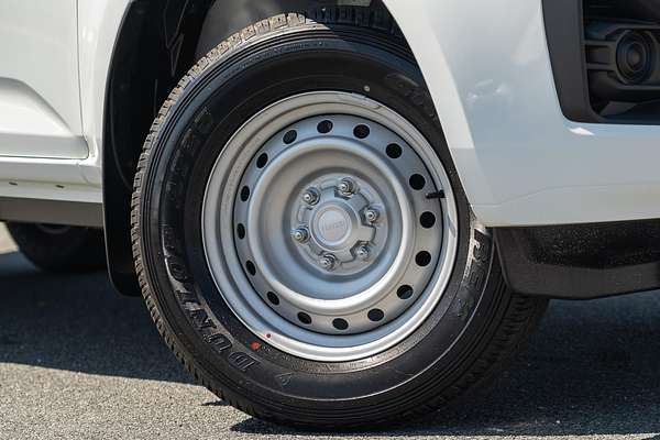 2024 Isuzu D-MAX SX High Ride Rear Wheel Drive