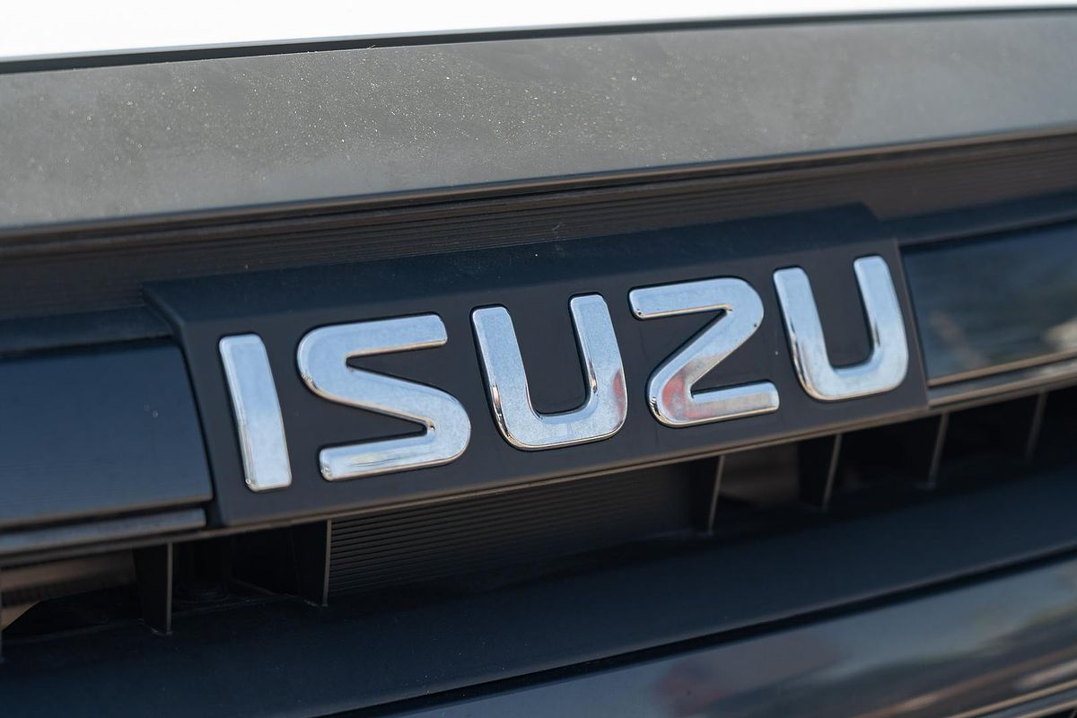 2024 Isuzu D-MAX SX High Ride Rear Wheel Drive