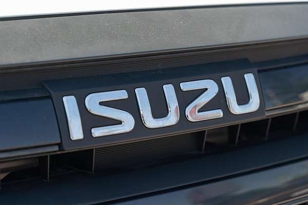 2024 Isuzu D-MAX SX High Ride Rear Wheel Drive