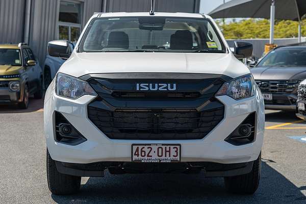 2024 Isuzu D-MAX SX High Ride Rear Wheel Drive