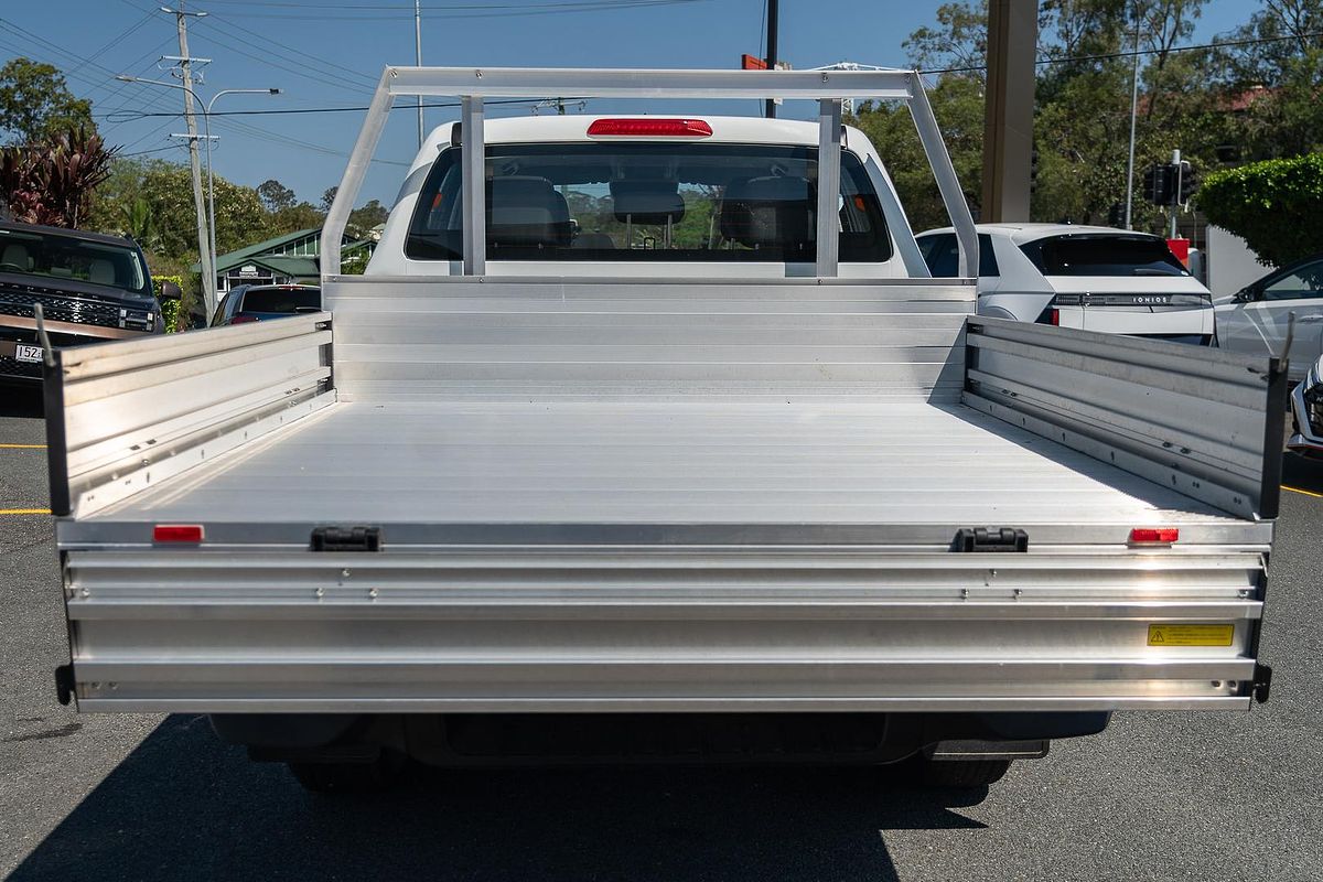 2024 Isuzu D-MAX SX High Ride Rear Wheel Drive