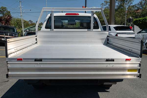 2024 Isuzu D-MAX SX High Ride Rear Wheel Drive