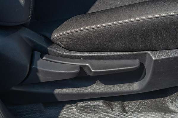 2024 Isuzu D-MAX SX High Ride Rear Wheel Drive