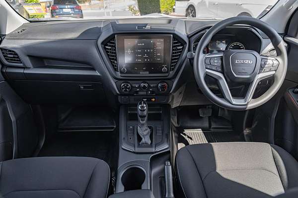 2024 Isuzu D-MAX SX High Ride Rear Wheel Drive