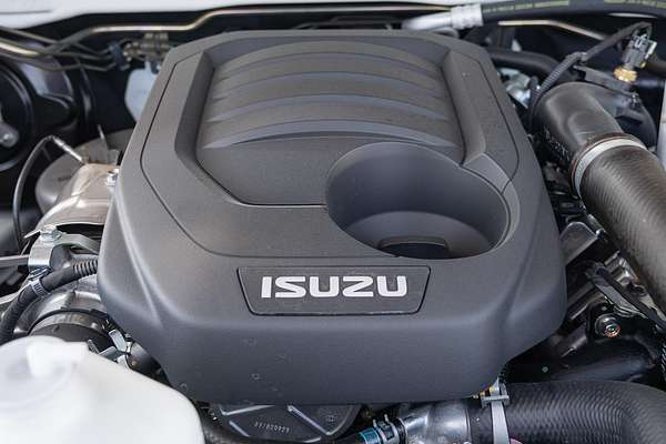 2024 Isuzu D-MAX SX High Ride Rear Wheel Drive
