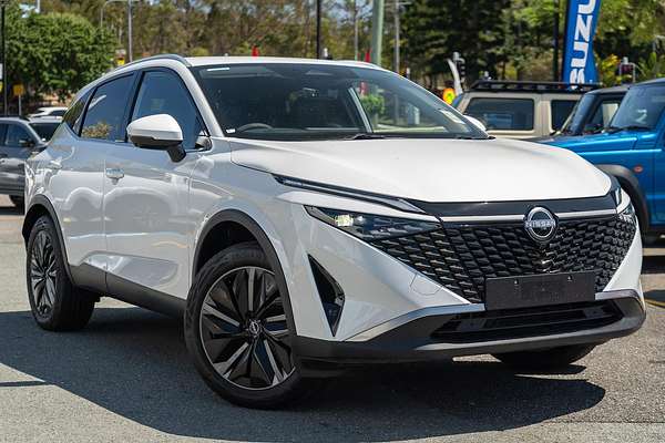 2024 Nissan QASHQAI Ti J12