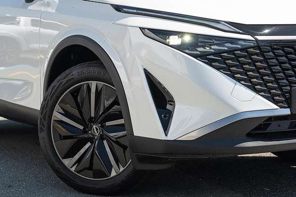 2024 Nissan QASHQAI Ti J12