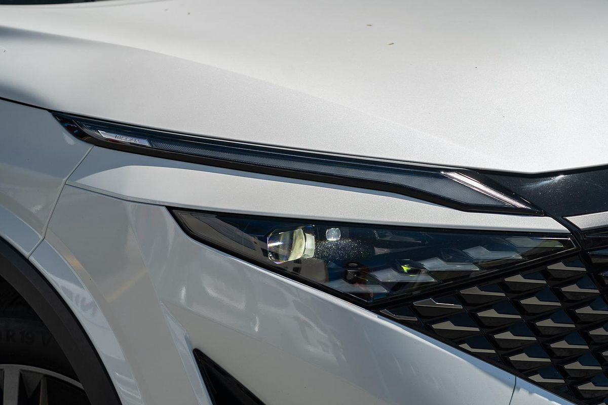 2024 Nissan QASHQAI Ti J12