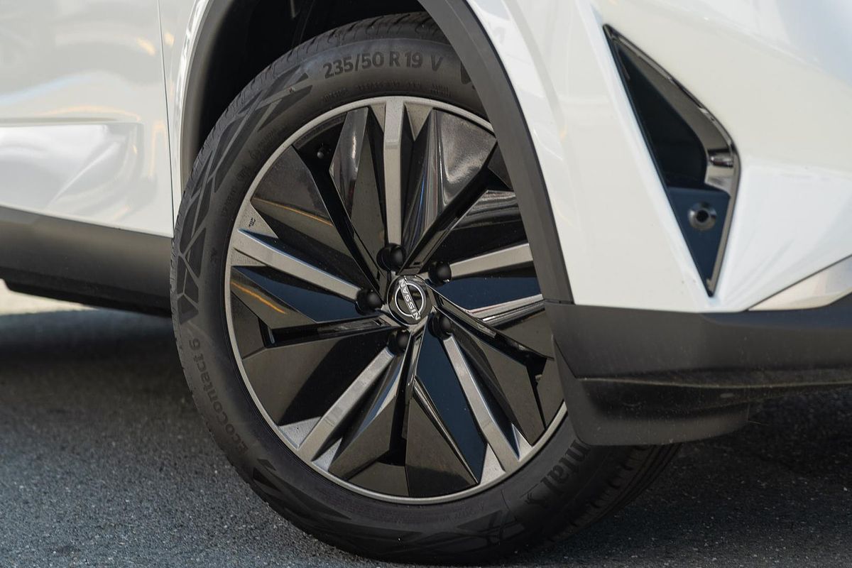 2024 Nissan QASHQAI Ti J12