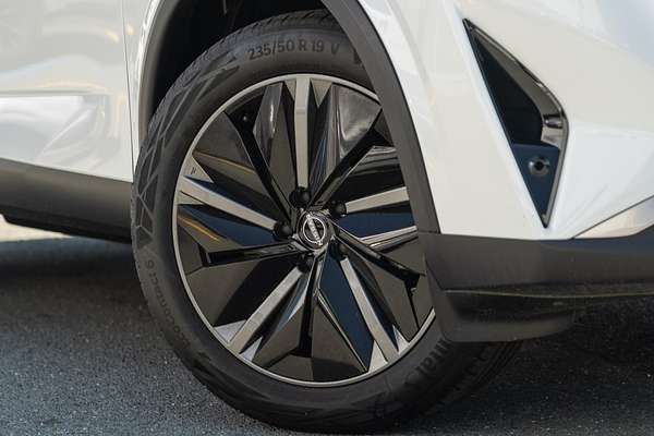 2024 Nissan QASHQAI Ti J12