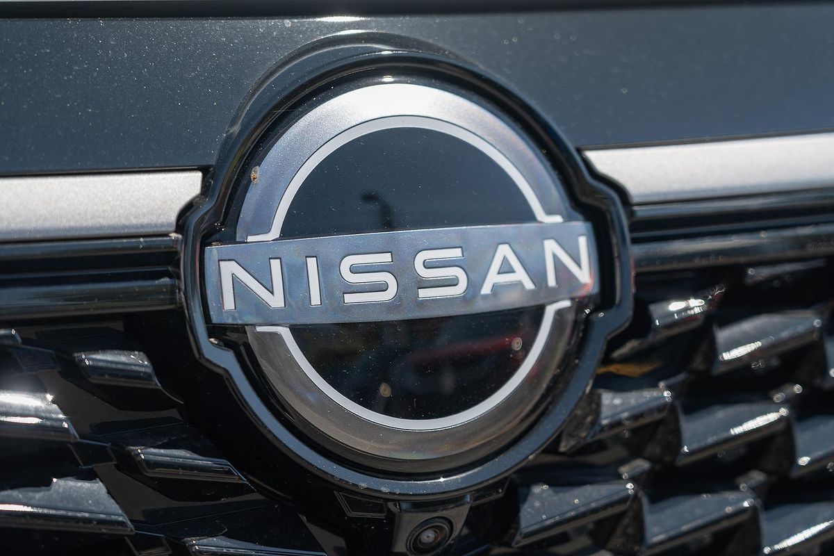 2024 Nissan QASHQAI Ti J12