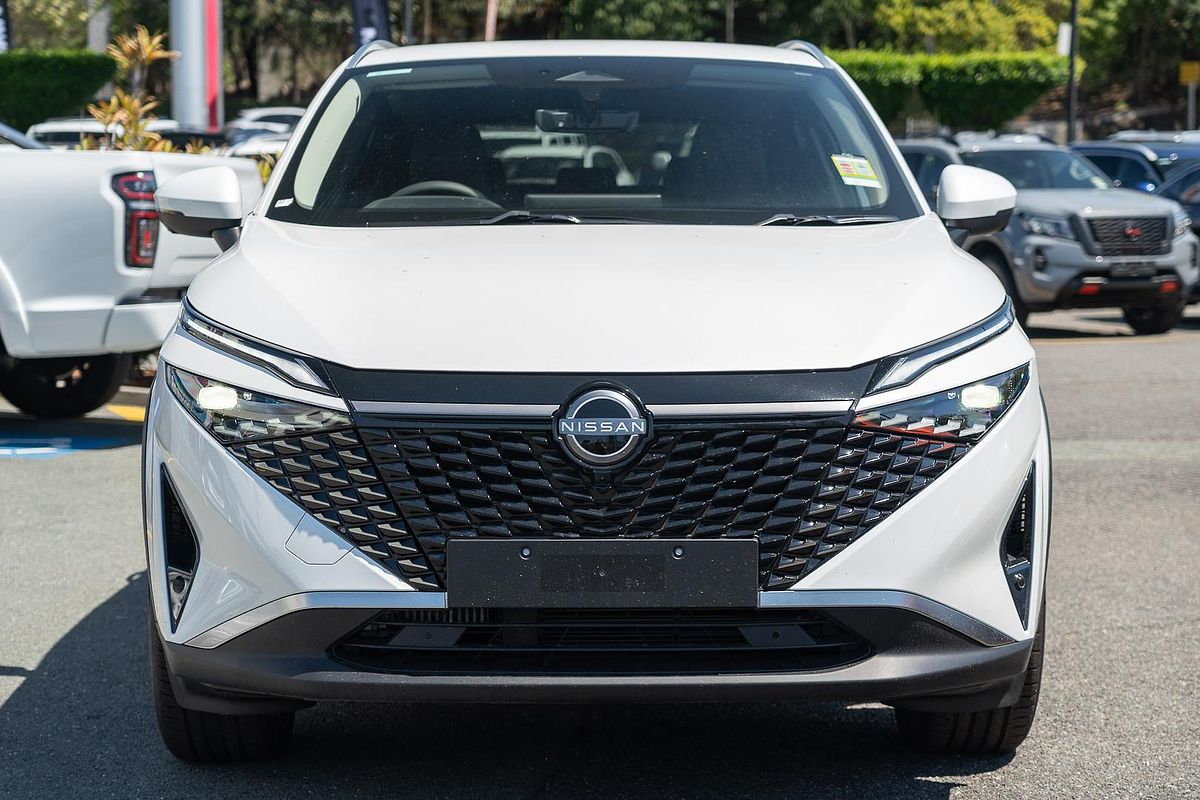 2024 Nissan QASHQAI Ti J12