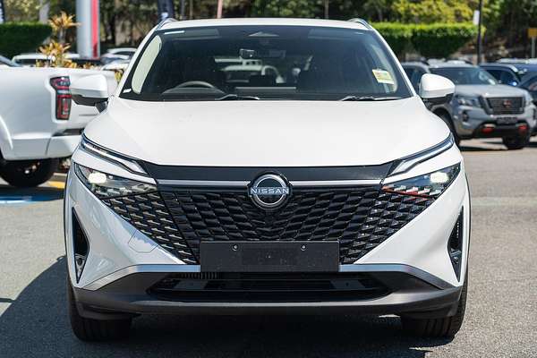 2024 Nissan QASHQAI Ti J12