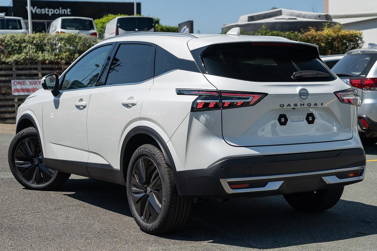 2024 Nissan QASHQAI Ti J12