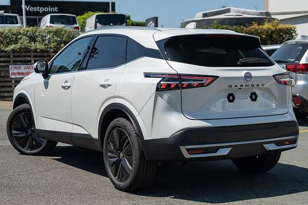 2024 Nissan QASHQAI Ti J12