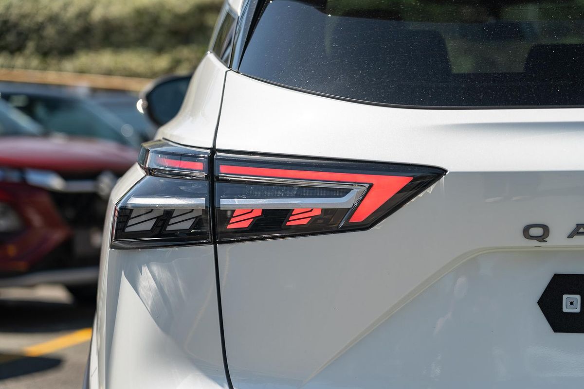 2024 Nissan QASHQAI Ti J12