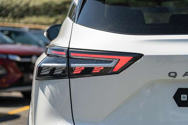 2024 Nissan QASHQAI Ti J12