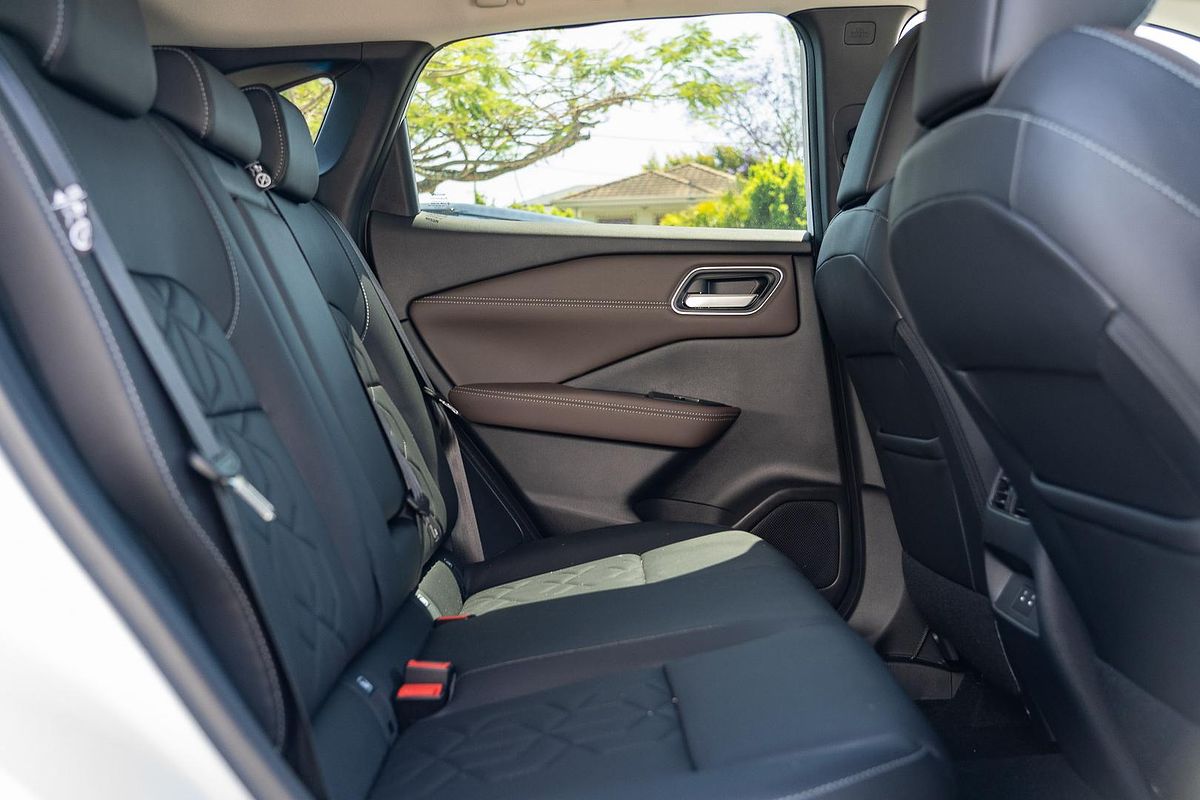 2024 Nissan QASHQAI Ti J12