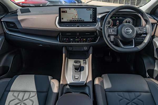 2024 Nissan QASHQAI Ti J12