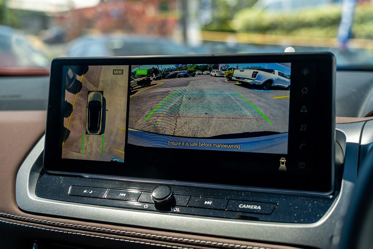 2024 Nissan QASHQAI Ti J12