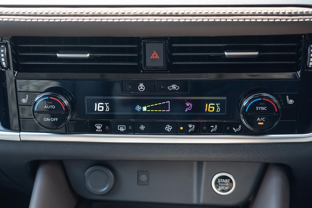 2024 Nissan QASHQAI Ti J12