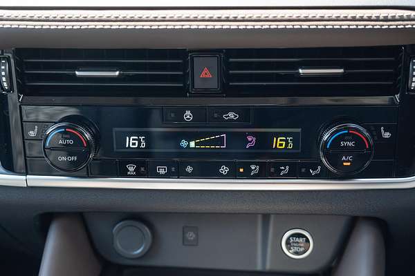 2024 Nissan QASHQAI Ti J12