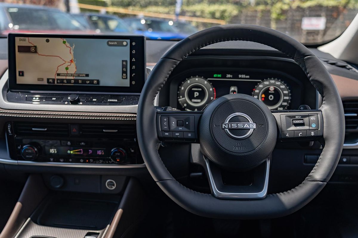 2024 Nissan QASHQAI Ti J12