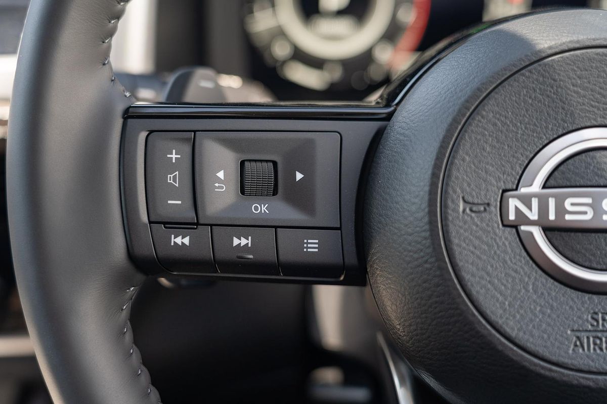 2024 Nissan QASHQAI Ti J12