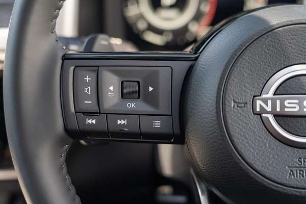 2024 Nissan QASHQAI Ti J12