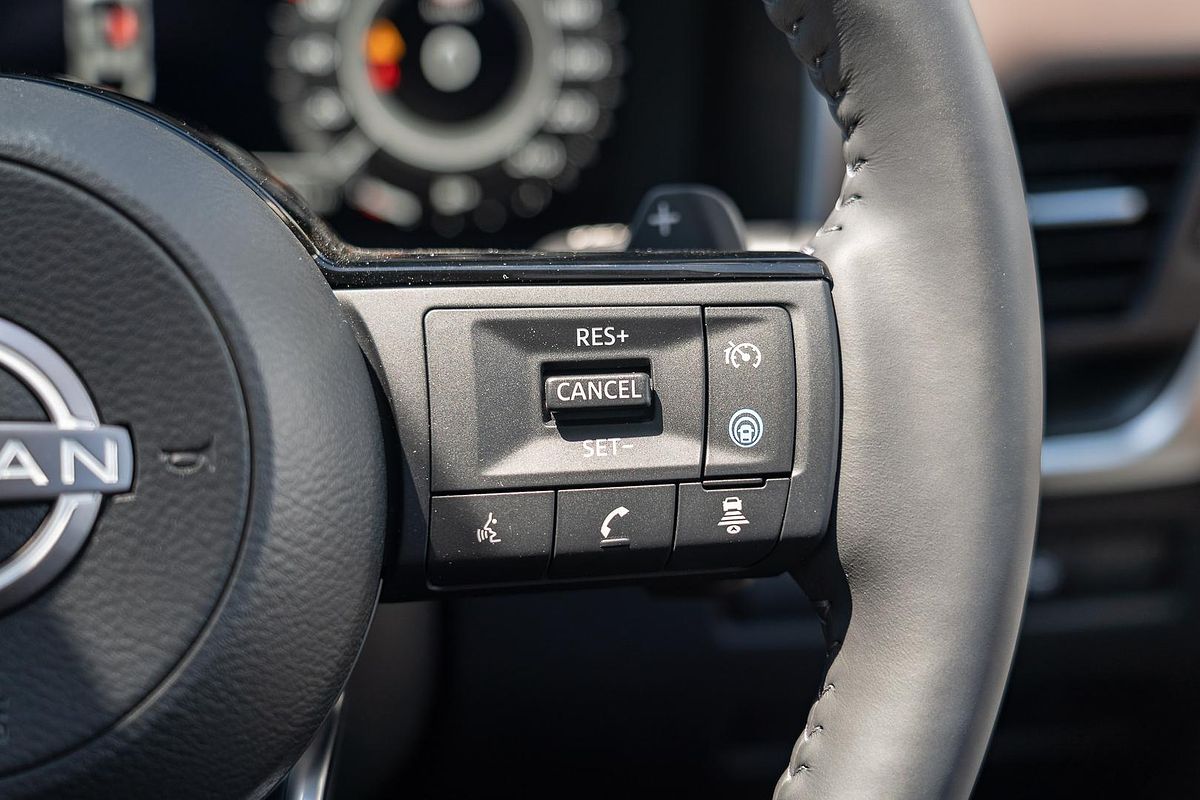 2024 Nissan QASHQAI Ti J12