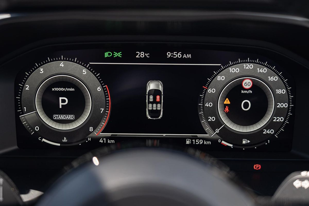 2024 Nissan QASHQAI Ti J12