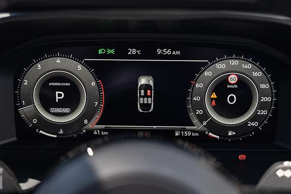 2024 Nissan QASHQAI Ti J12