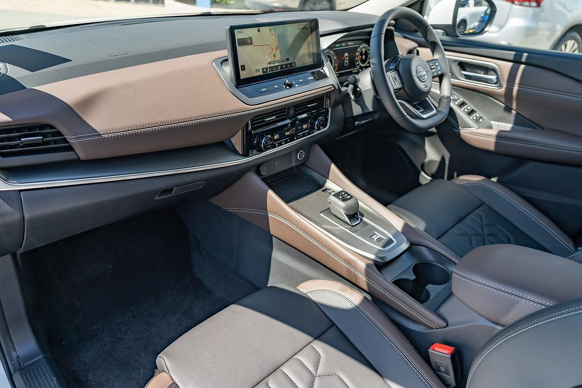 2024 Nissan QASHQAI Ti J12