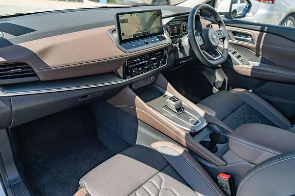 2024 Nissan QASHQAI Ti J12