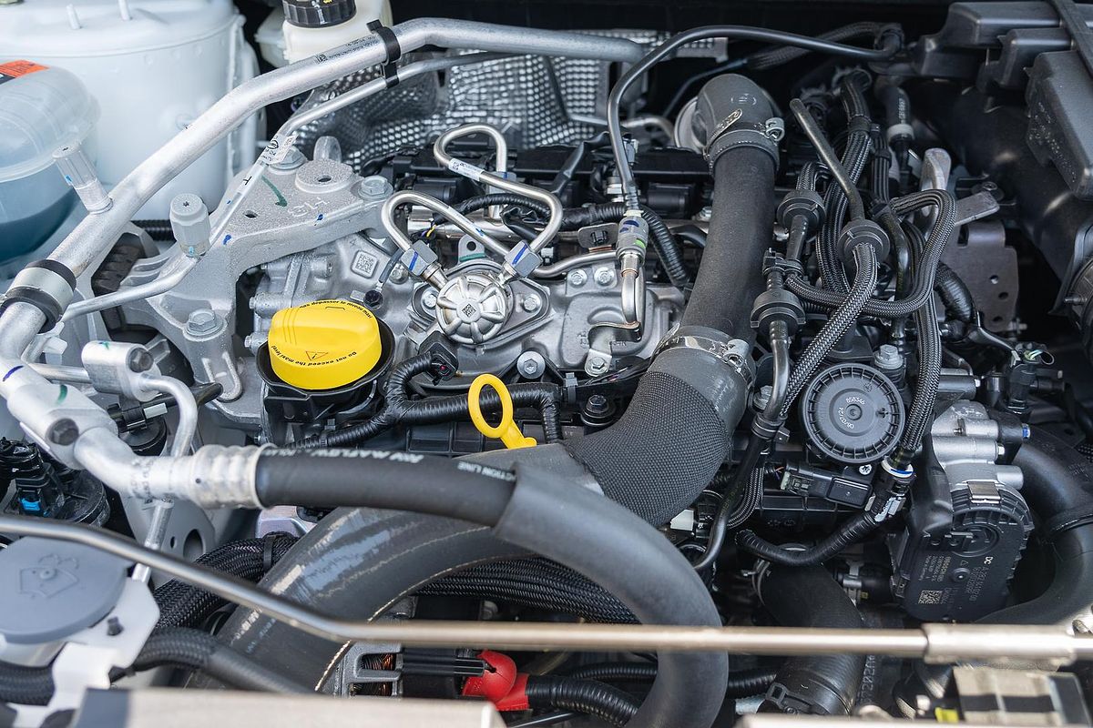 2024 Nissan QASHQAI Ti J12