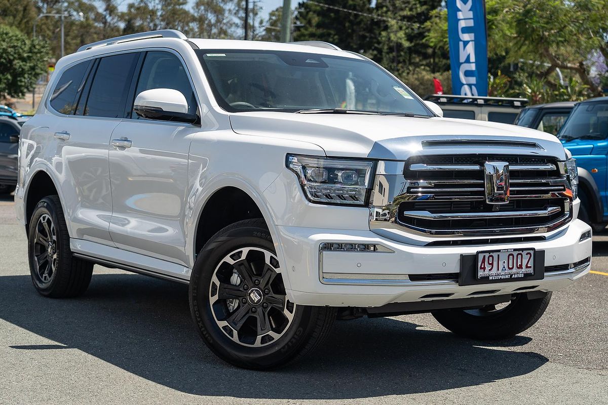 2025 GWM Tank 500 Ultra Hi4-T PHEV P03