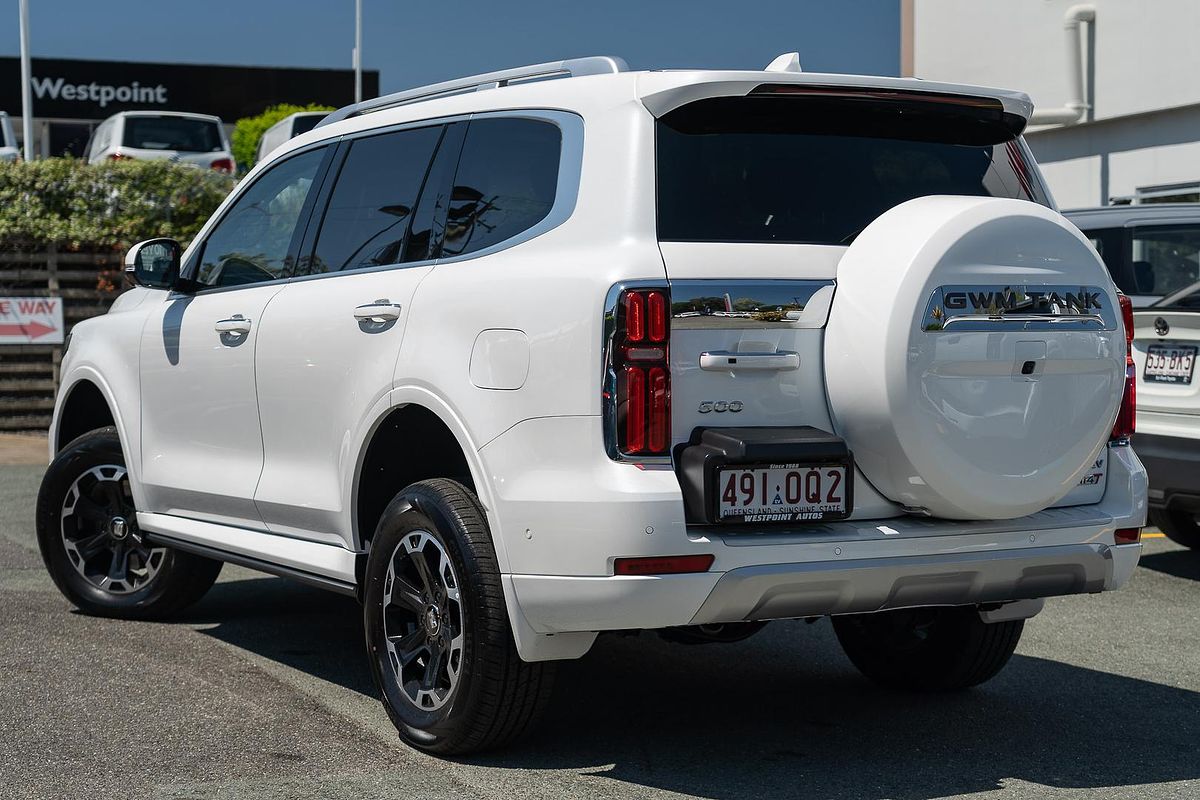 2025 GWM Tank 500 Ultra Hi4-T PHEV P03
