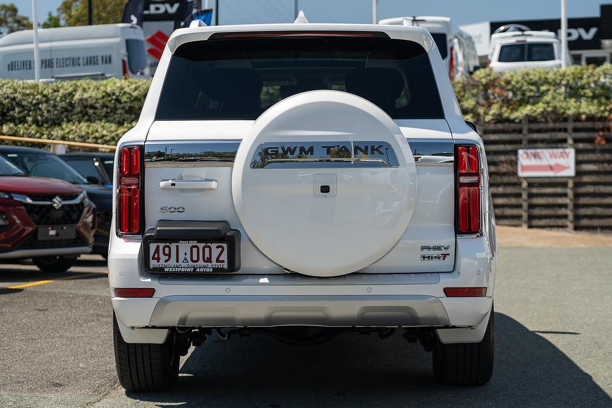 2025 GWM Tank 500 Ultra Hi4-T PHEV P03
