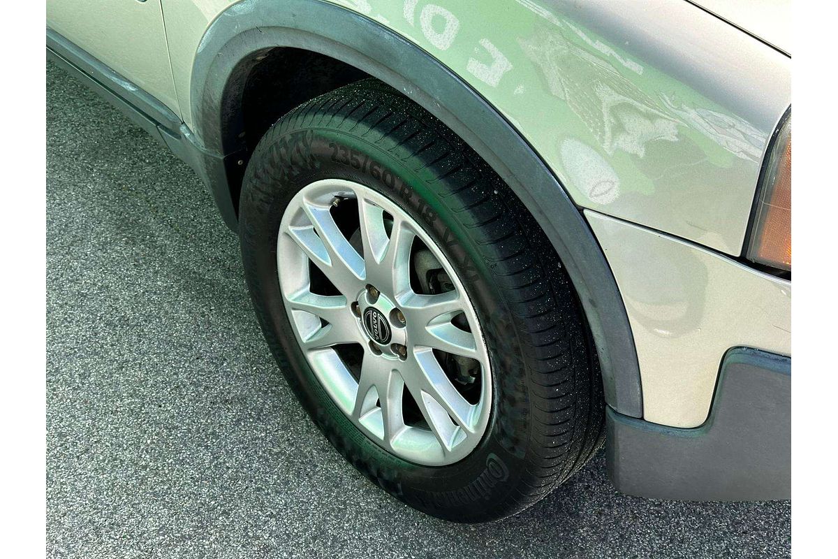 2004 Volvo XC90 T6