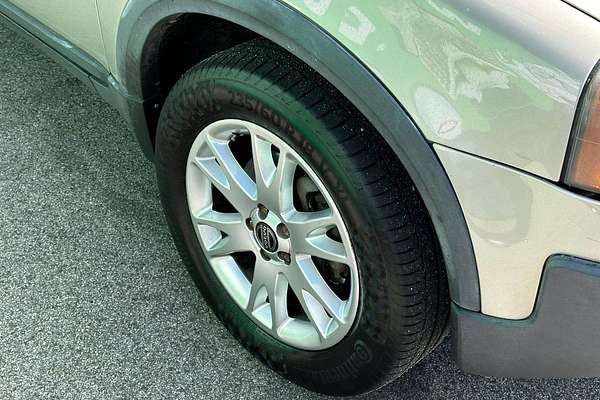2004 Volvo XC90 T6