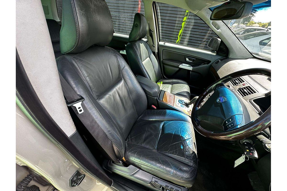 2004 Volvo XC90 T6