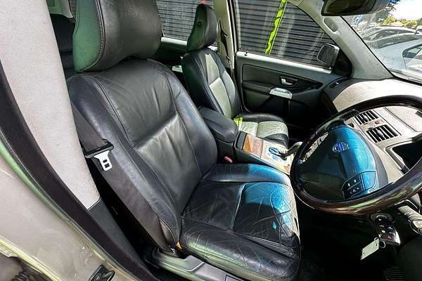 2004 Volvo XC90 T6