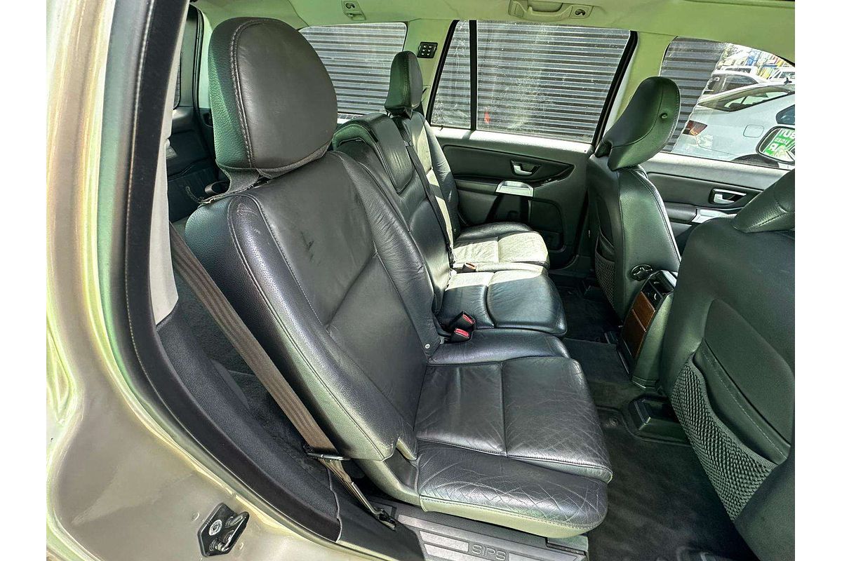 2004 Volvo XC90 T6