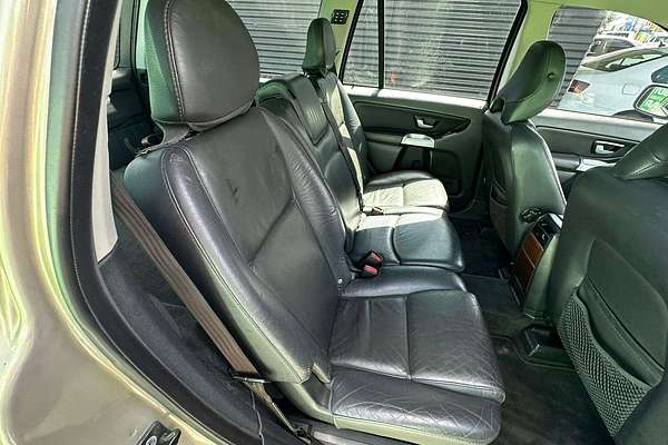 2004 Volvo XC90 T6
