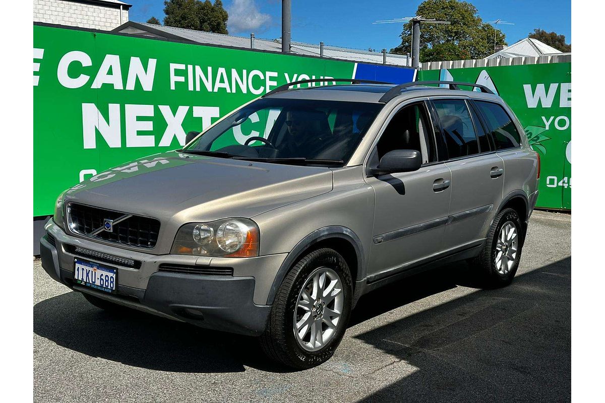 2004 Volvo XC90 T6
