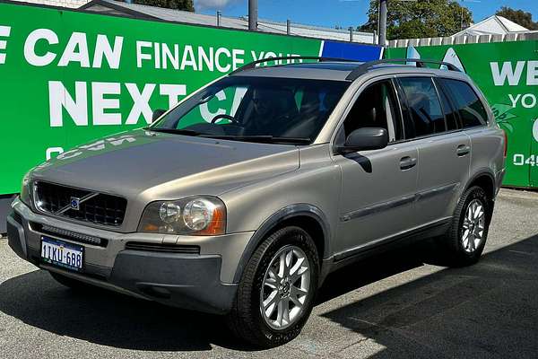 2004 Volvo XC90 T6